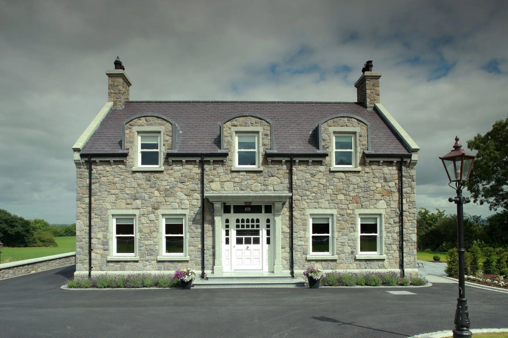 Bangor Blue Natural Slate