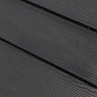 Hardie plank anthracite grey