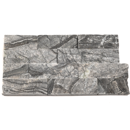 Forest marble riven short corner