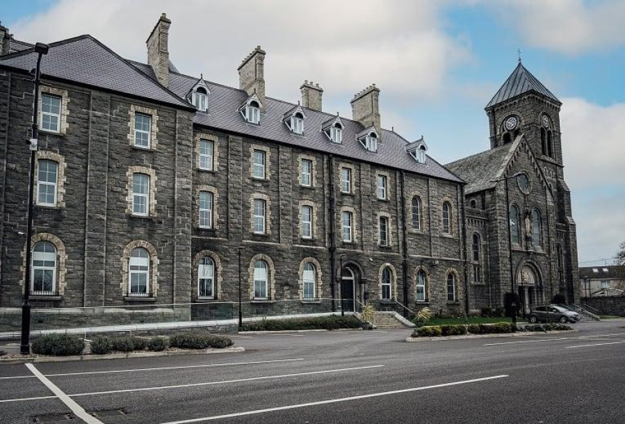 St Joseph's Monastery