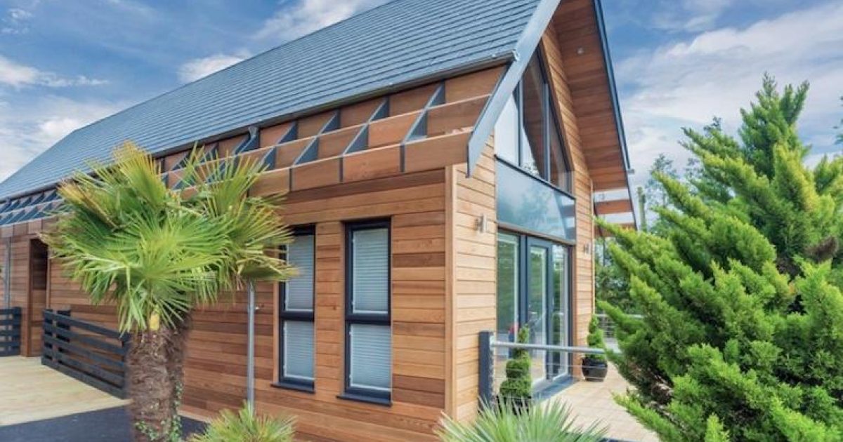 Synthetic Slates | Lagan Building Solutions