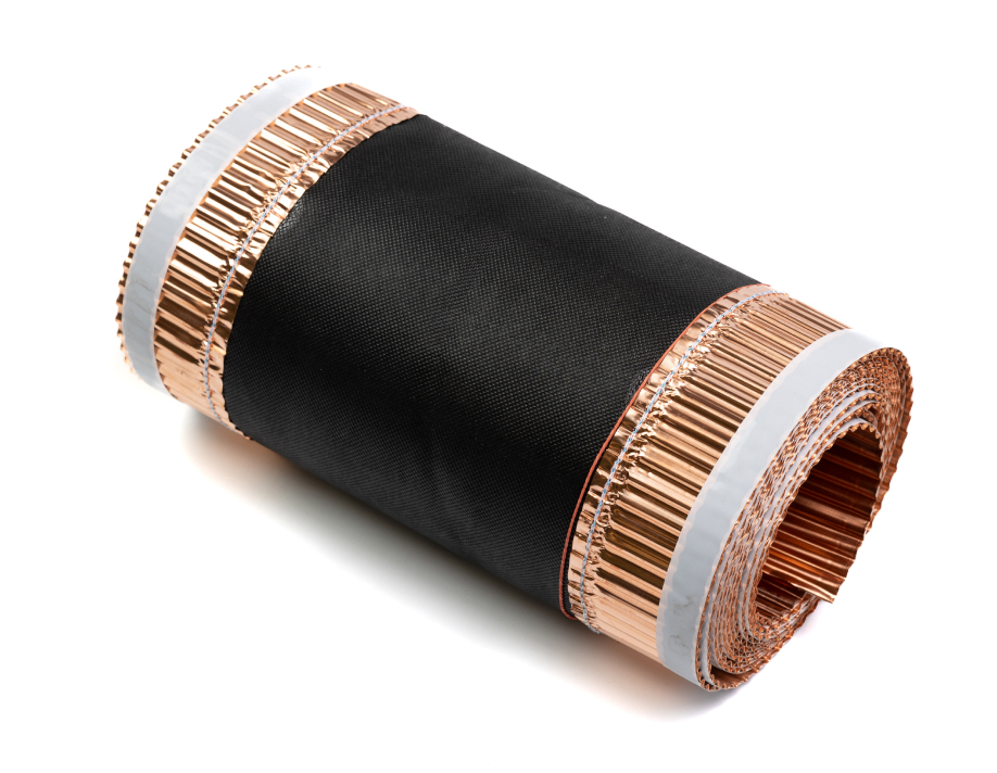 Copper Ridge Vent Roll hero