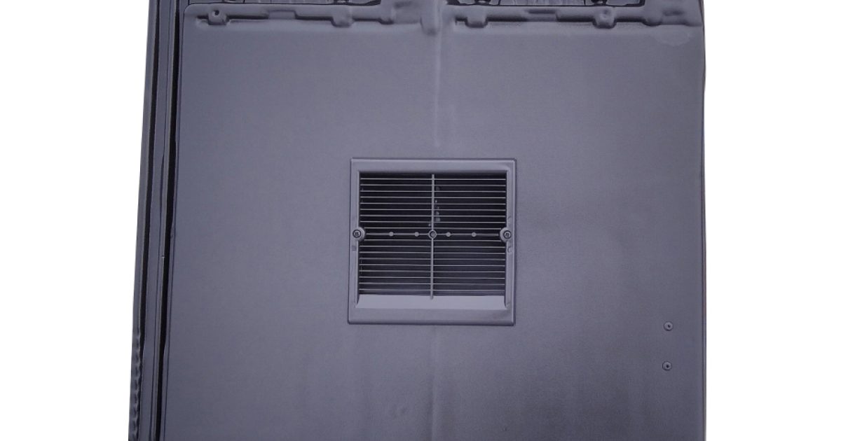 Snowdon / Shetland Double Low Line Vent | Lagan Building Solutions
