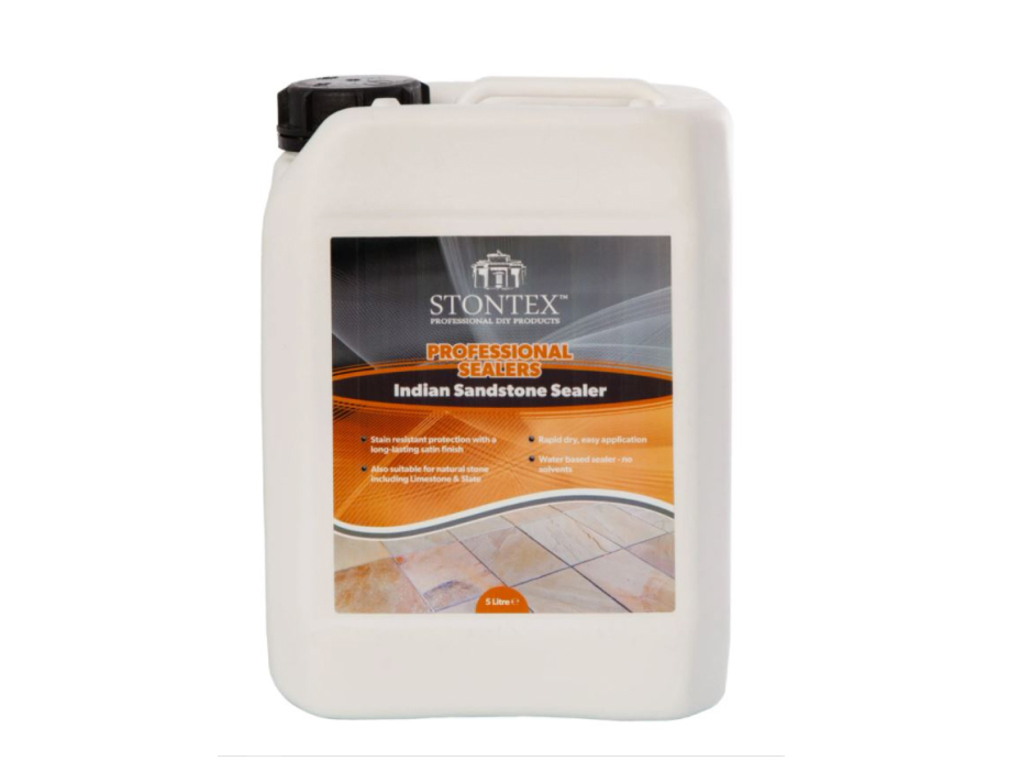 Indian sandstone sealer hero