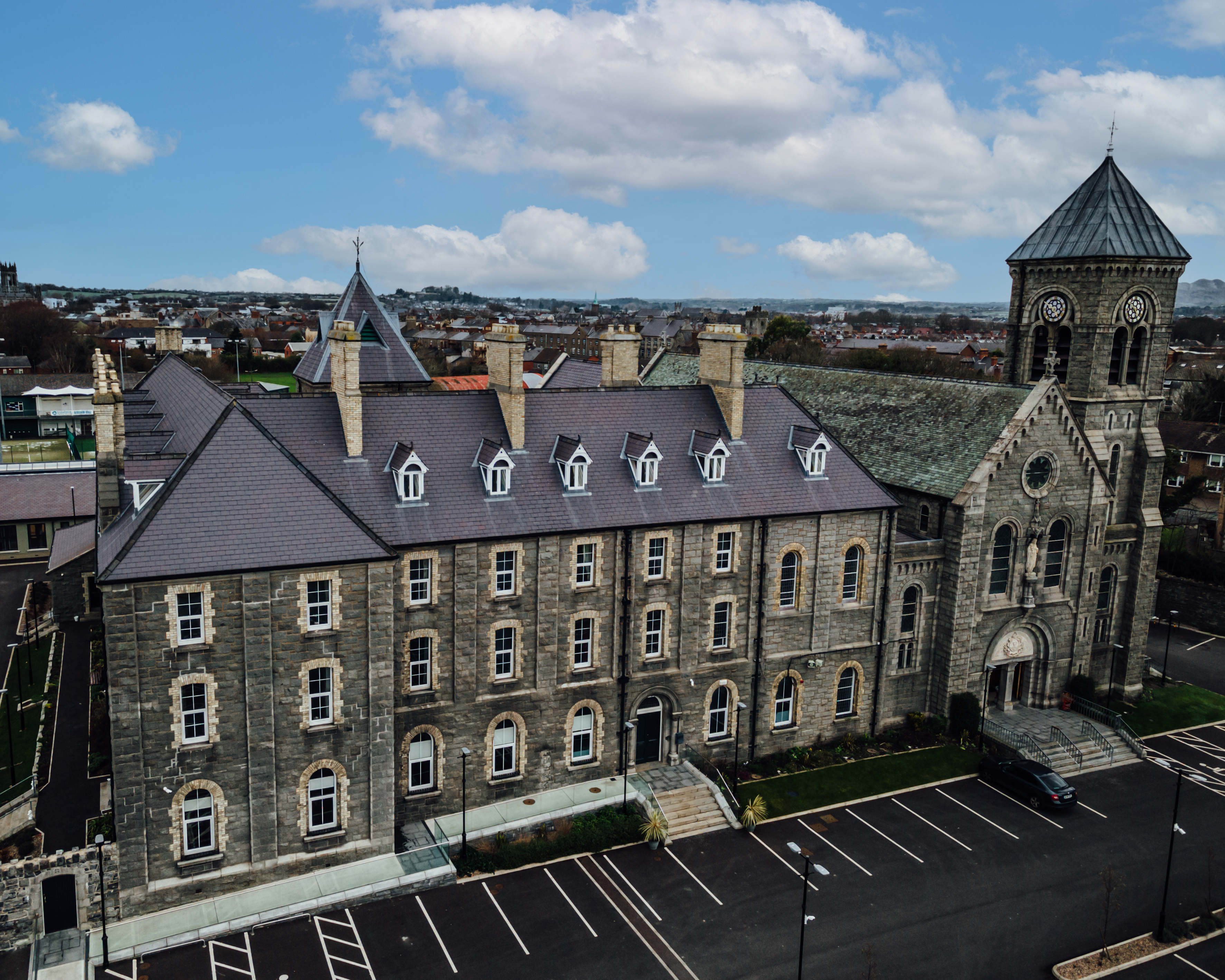 St jospehs monastry