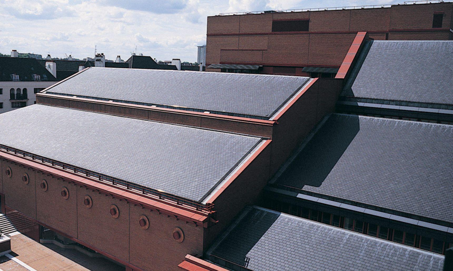 Welsh Slate examples natural slate buying guides commercial building