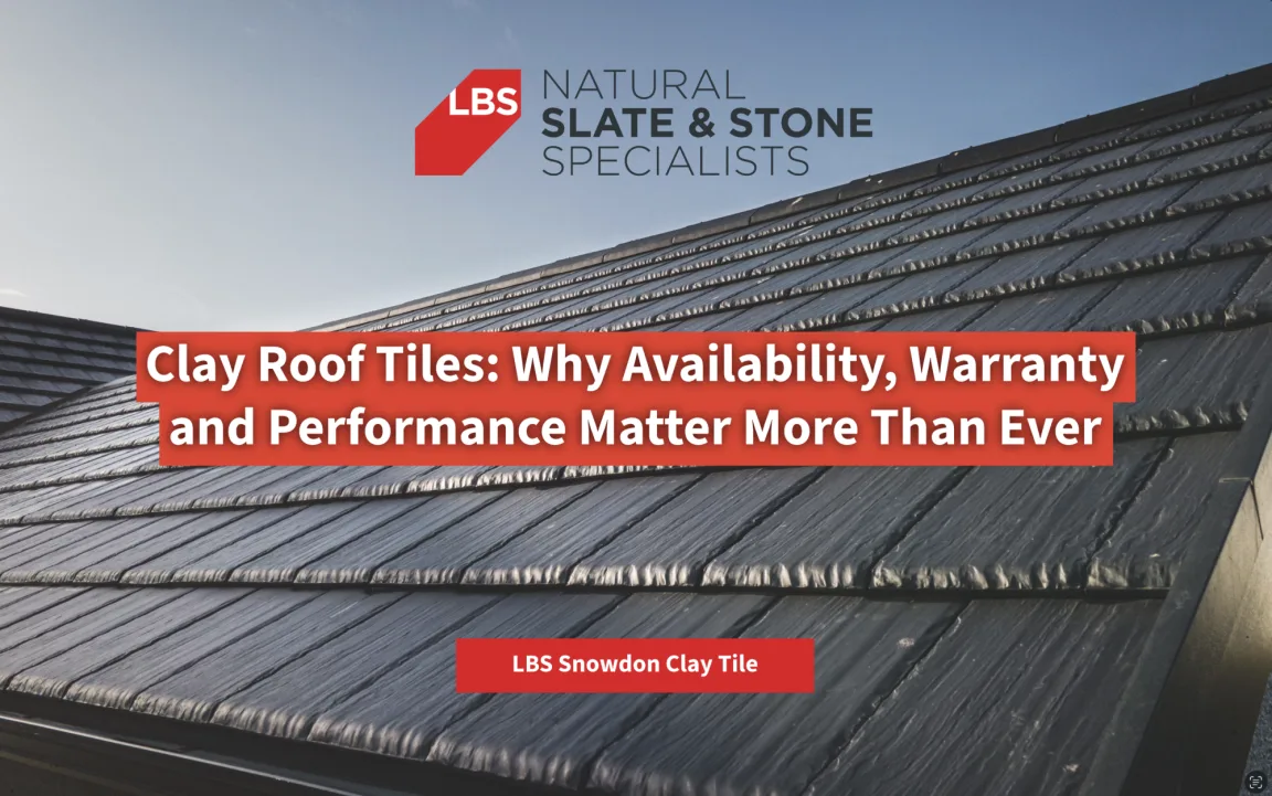 Clay Roof Tiles Why Availability Warranty Perfromance Matter More Than Ever