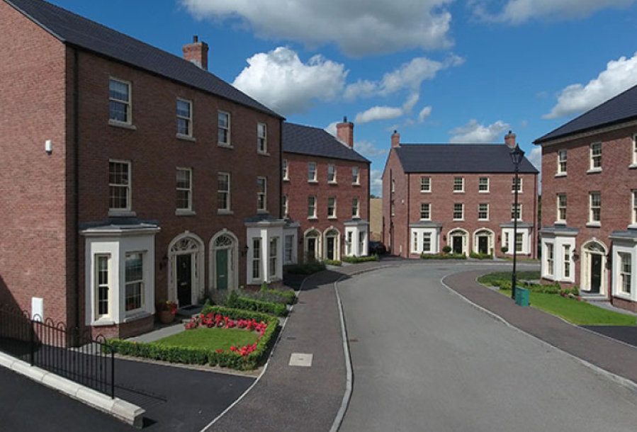 LadyHill Residential Development