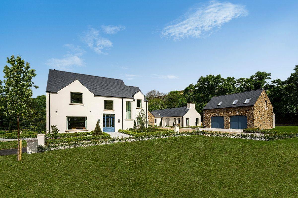 Glendyne 20x12 Rostrevor MRL Architects