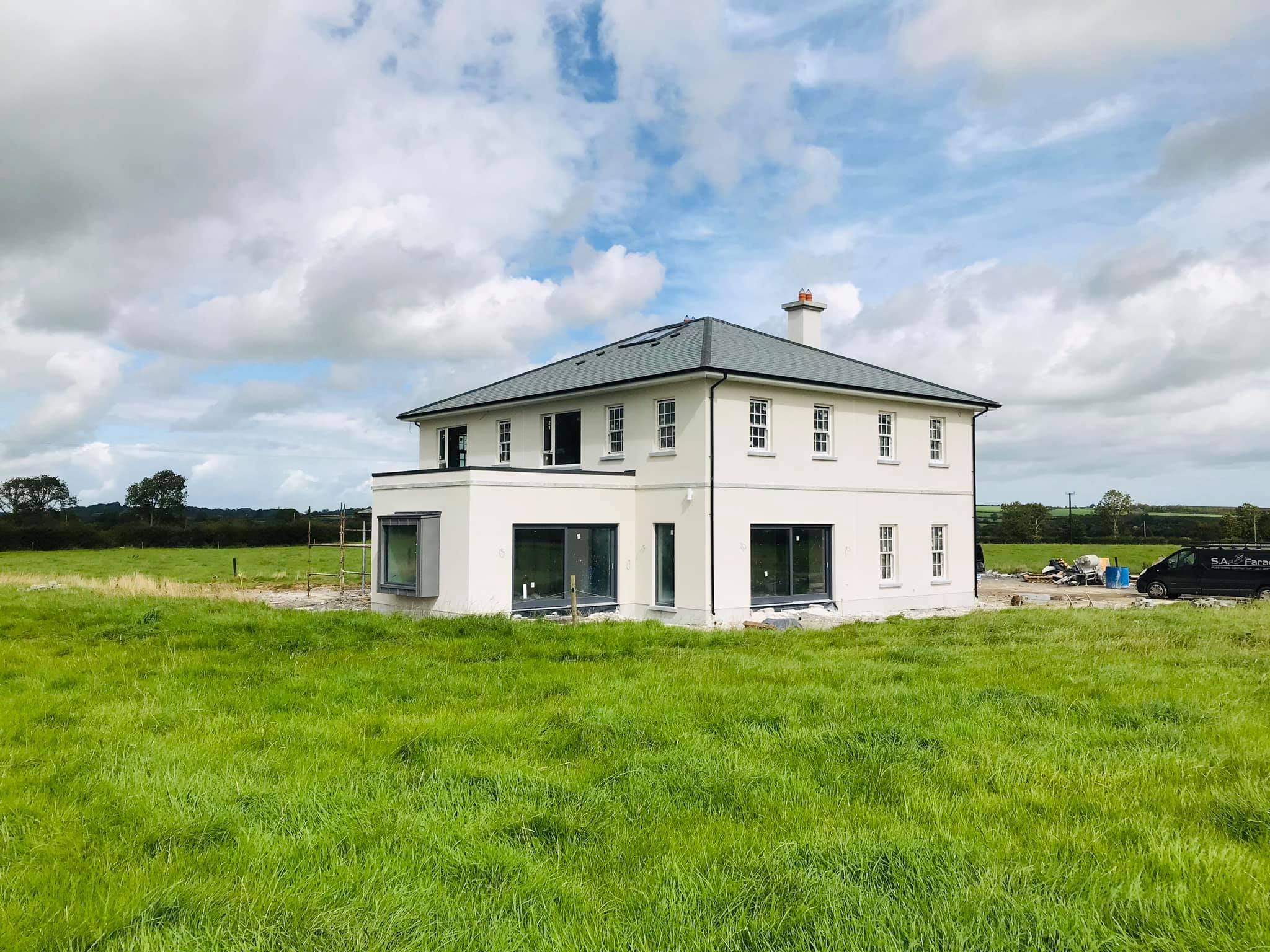 Rio Green Cashel Tipperary Cooldine Construction
