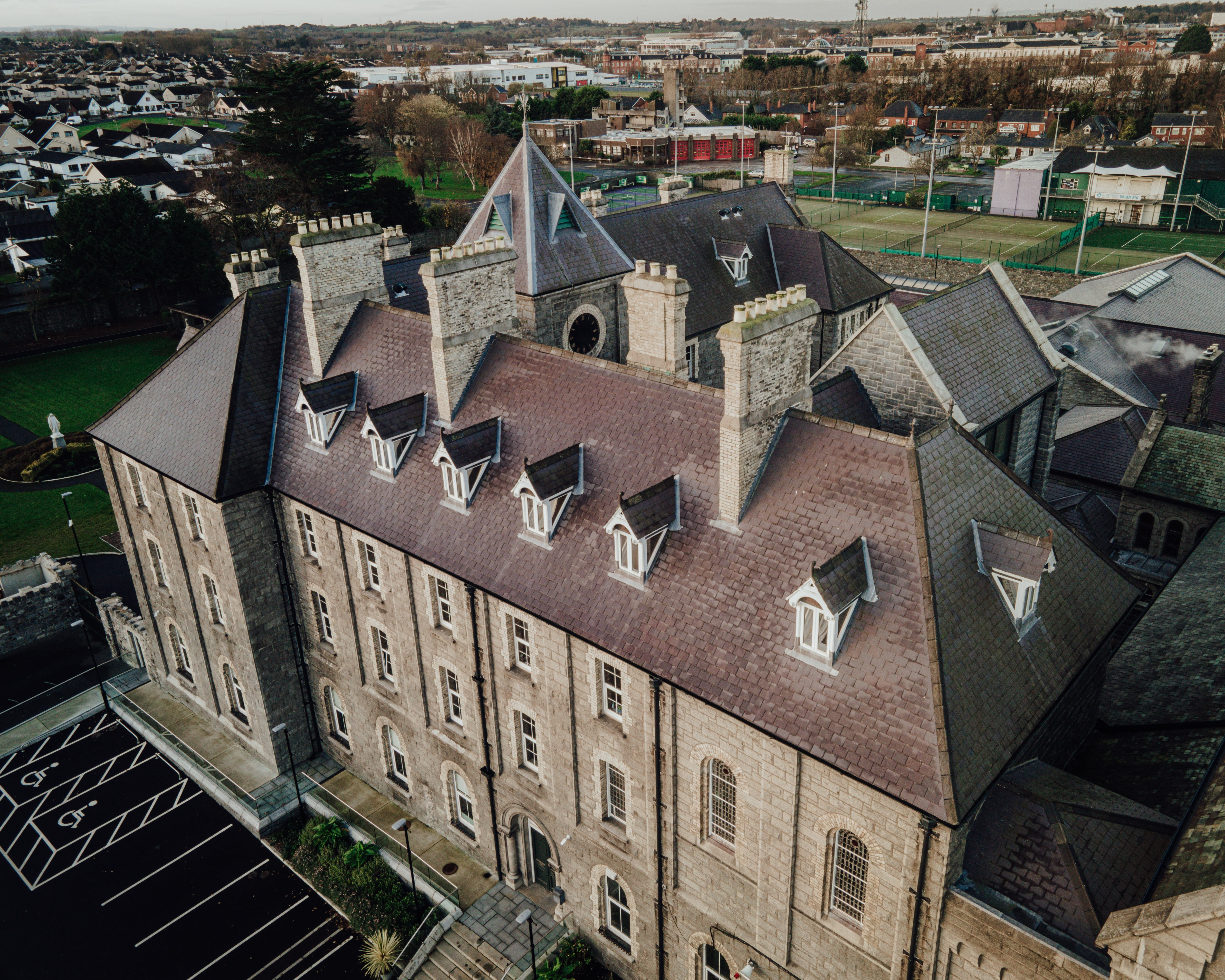 St Josephs Monastery