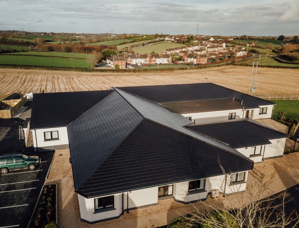 The grouse care home 3